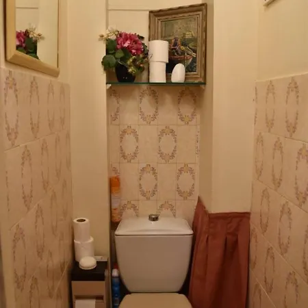 Privée Habitación en casa particular Niza